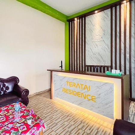 Teratai Residence Mitra Reddoorz Medan Kültér fotó