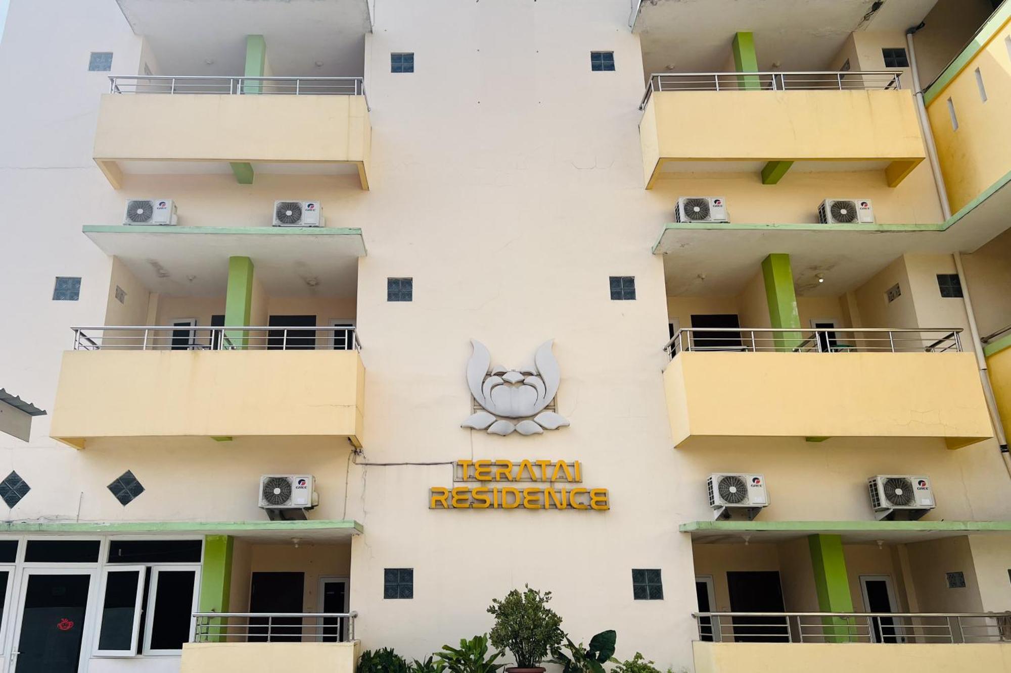 Teratai Residence Mitra Reddoorz Medan Kültér fotó