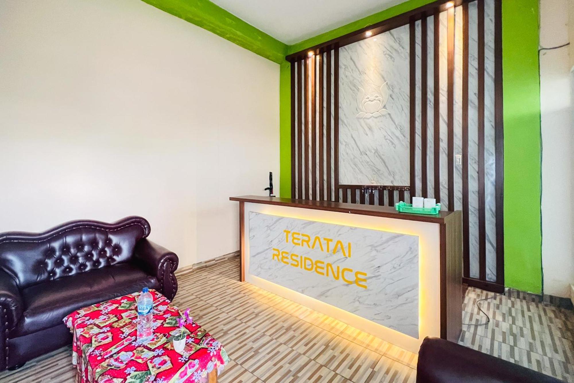 Teratai Residence Mitra Reddoorz Medan Kültér fotó